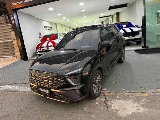 HYUNDAI CRETA 1.0 TGDI FLEX N LINE AUTOMÁTICO HYUNDAI CRETA 1.0 TGDI FLEX N LINE AUTOMÁTICO